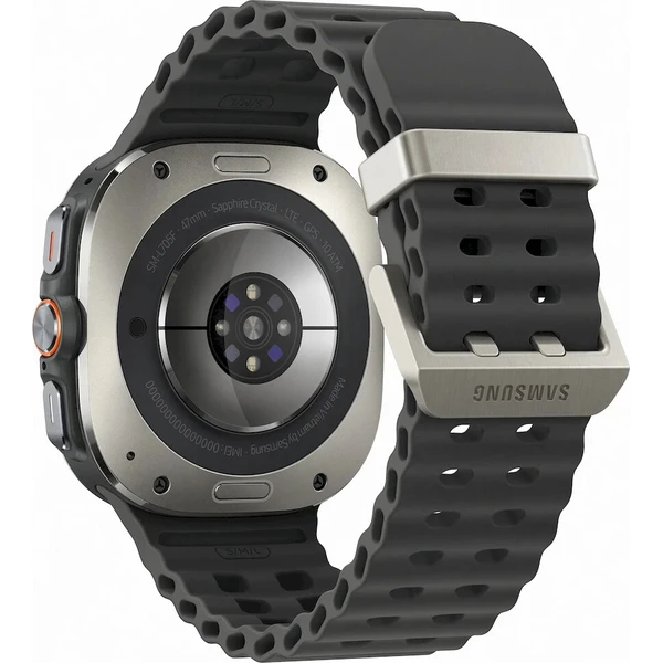Samsung Galaxy Watch Ultra (LTE) strieborný titán - Inteligentné hodinky - Obrázok d_38dde8796e9c4aadbdccb21282f23148