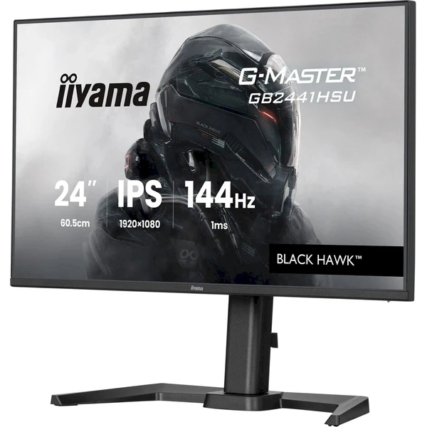iiyama G-Master BlackHawk GB2441HSU-B1 herný monitor 24" - Monitory - Obrázok d_38e1514145c14dbfad9a9b0824bd65df