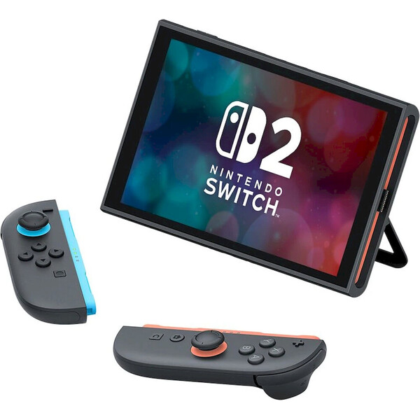 Nintendo Switch 2 + Switch Sports Resort + NSO 3M - Konzoly - Obrázok d_38e9e88842164d348d9845fa4ffc5816