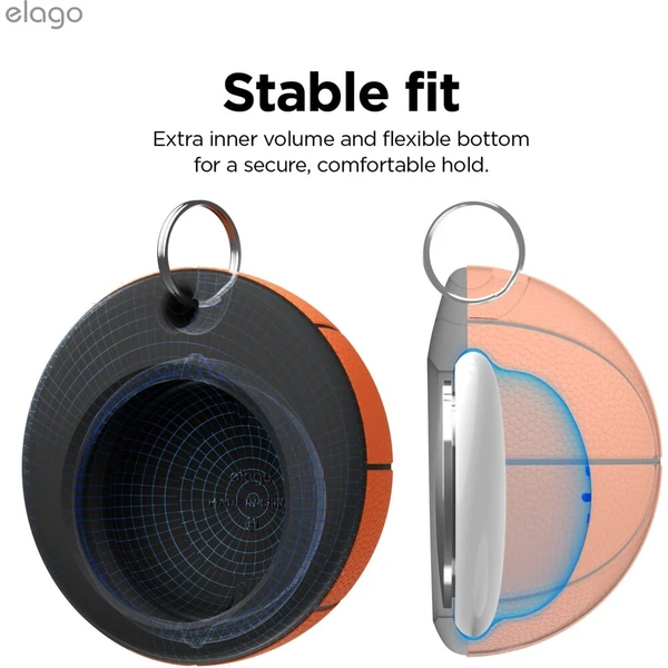 ELAGO Sport Edition Golf puzdro pre Apple AirTag biele - Puzdra - Obrázok d_38ee26639a5c4cfdb45346ec85f518c4
