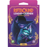 Riftbound TCG League of Legends: Unleashed Champion Balík - Vex - League of Legends TCG