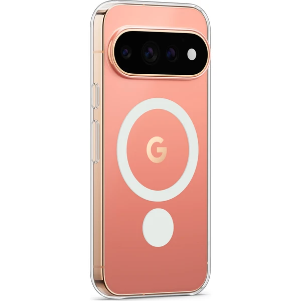 Google Pixel 11 Pro kryt Clear - Puzdra - Obrázok d_392b4bae602c421fb11454cf6e7fccec