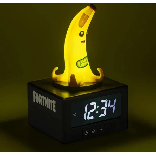 Budík Fortnite - Peely - Hodiny - Obrázok d_393d6139eedc4a838569f203153a94f7