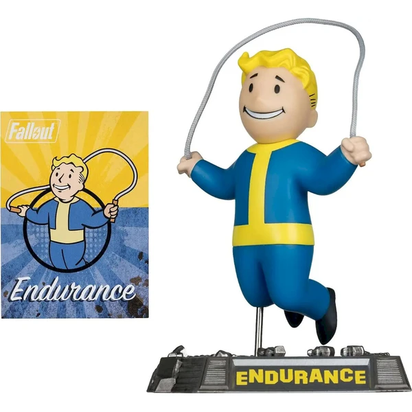 Figúrka McFarlane Fallout - Vault Boy (Endurance) 17 cm - Figúrky - Obrázok d_39405808ac854072b73c64795d52d01e