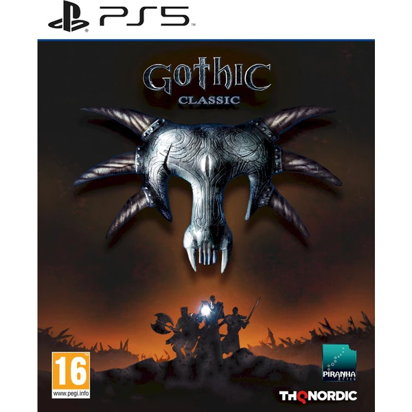 Gothic Classic (PS5) - Hry na PS5 - Hlavný obrázok