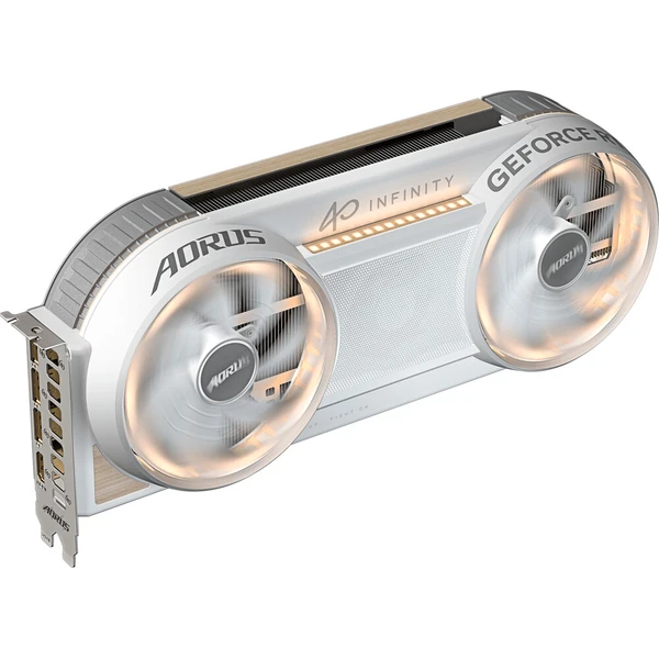 GIGABYTE NVIDIA GeForce RTX 5080 INFINITY WOOD 16GB GDDR7 - Grafické karty - Hlavný obrázok