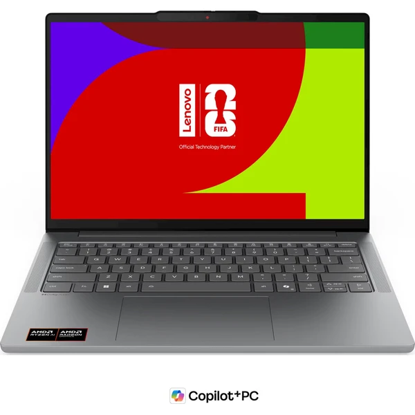 Lenovo IdeaPad Slim 5 14AGP11 (83S10055CK) sivý - Notebooky - Hlavný obrázok