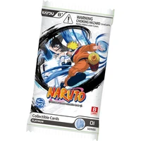 Zberateľské karty Kayou Naruto Smriti Collectible - Heaven Scroll Booster - Zberateľské karty a nálepky