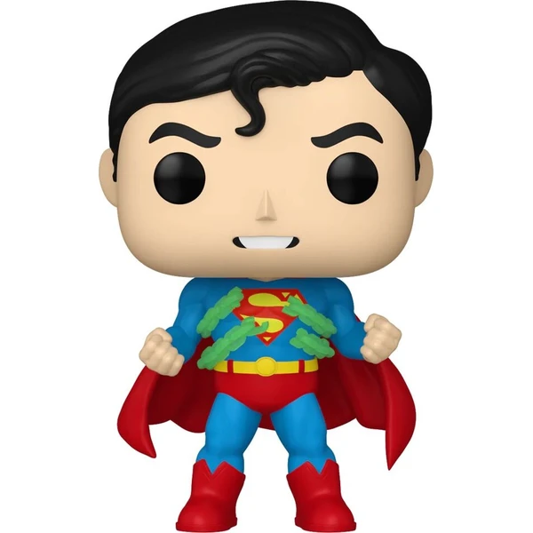 Funko POP! #615 Heroes: DC Comics - Superman (Metropolis Suit) (GITD) (Exclusive) - Funko POP! - Obrázok d_3976c9d1845645209b276bd94b4c84bc