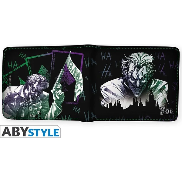 Peňaženka DC Comics - Joker - Peňaženky - Obrázok d_397a5ebd564b433796019e308eb65f3e
