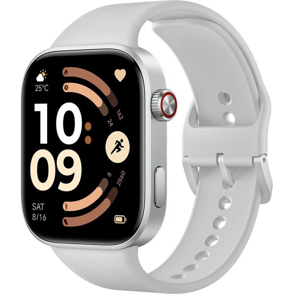 Xiaomi Redmi Watch 6 chytré hodinky šedé - Inteligentné hodinky - Hlavný obrázok