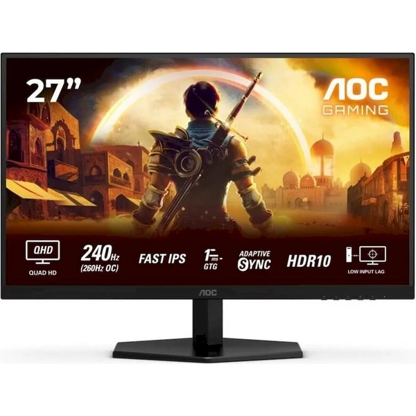 Herný monitor AOC Q27G42ZE 27' - Monitory - Hlavný obrázok