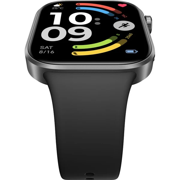 Xiaomi Redmi Watch 6 NFC chytré hodinky čierne - Inteligentné hodinky - Obrázok d_398a8ccae815420193d29adaa19cb178