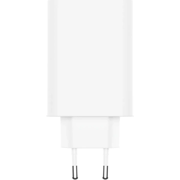 VIVO Flash Charger 100W (USB-C) adaptér bílý - Nabíjačky - Hlavný obrázok