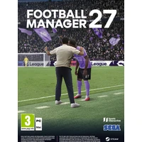 Football Manager 27 (PC) - Hry na PC