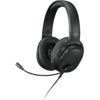 Lenovo H110 herné slúchadlá čierne - Slúchadlá
