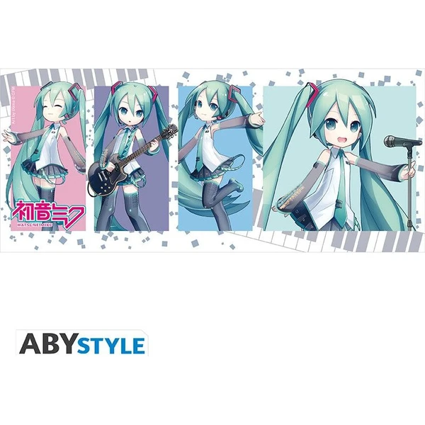 Hrnček Hatsune Miku - Character 320 ml - Hrnčeky - Obrázok d_39a6b4dbad734e68a998f3dd7d2fb3c4