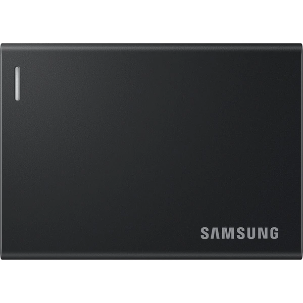 Samsung P7 externý 4TB USB4 čierny - SSD - Hlavný obrázok