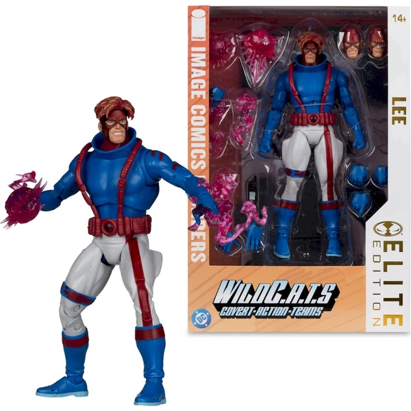 Figúrka McFarlane DC Multiverse - Spartan (Wild C.A.T.S) 19 cm - Figúrky - Obrázok d_39e72d60f7b44546a32cf9fddf1ba391
