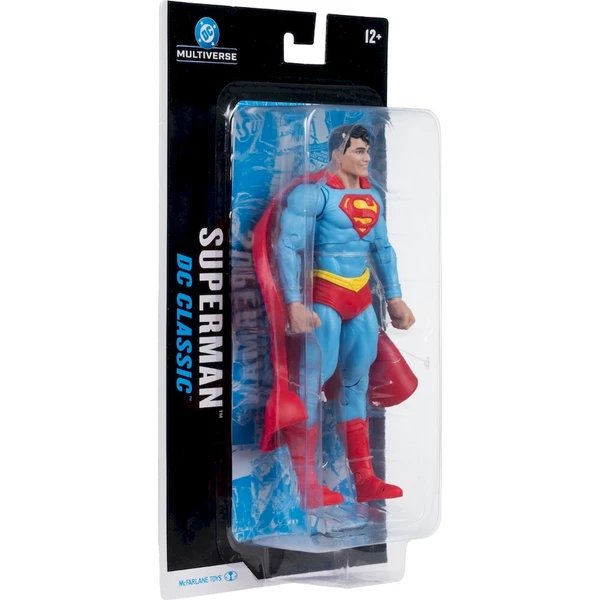 Figúrka McFarlane DC Multiverse - Superman (DC Classic) 19 cm - Figúrky - Obrázok d_39e8481380b14ae9a187c1ae9cb92109