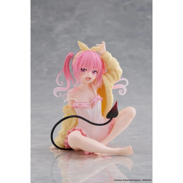 Figurka Taito Prize To Love-Ru Darkness Desktop Cute - Nana Room wear Ver. 13 cm - Figúrky - Hlavný obrázok
