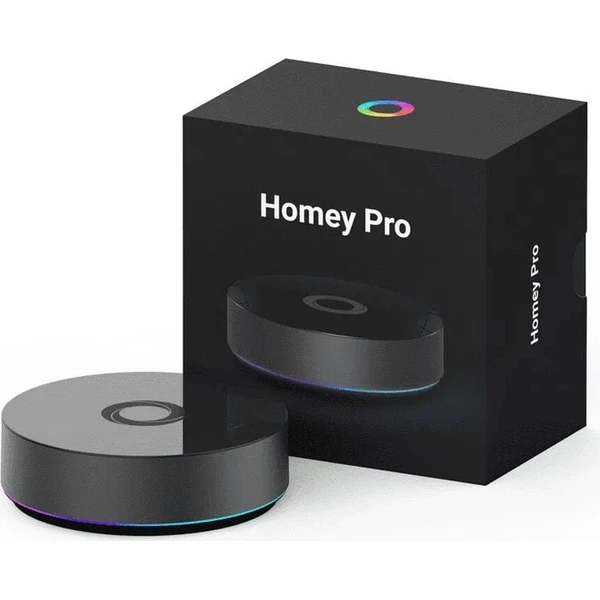 Homey Pro (2026) centrálná jednotka - Centrálne jednotky - Hlavný obrázok
