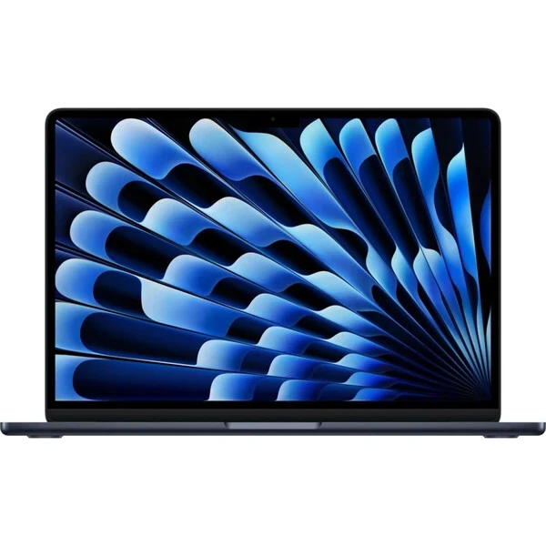 CTO Apple MacBook Air 13,6" (2026) / M5 10xCPU/10xGPU / 16GB / 512GB / US KLV / Inkoustová - Notebooky - Hlavný obrázok