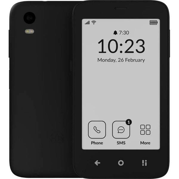 Mudita Kompakt e-ink 3GB/32GB čierna - Mobilné telefóny - Hlavný obrázok