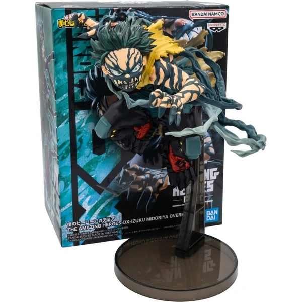 My Hero Academia nieskutoční hrdinovia-dx-izuku midoriya(tba) - Figúrky - Obrázok d_3a62f11183ab44af88622fa1fe90c6ac