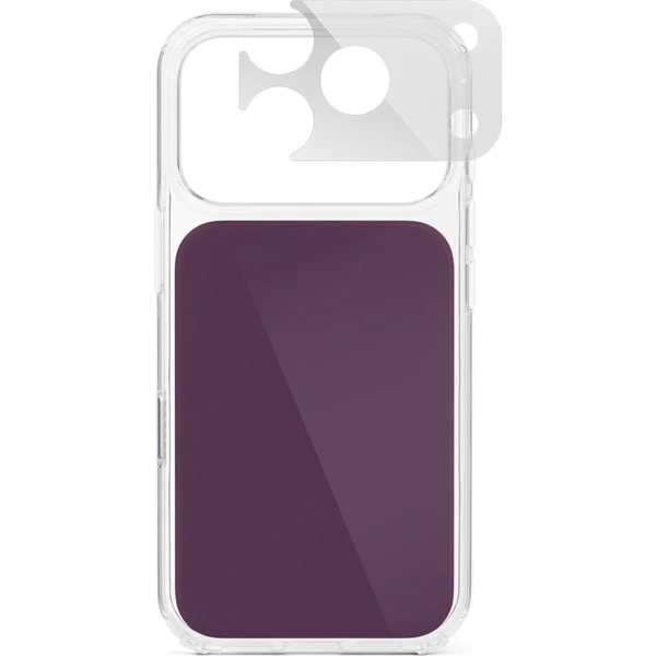 Epico Tile Mag+ MagSafe/Qi2 kryt iPhone 17 Pro/18 Pro tmavě fialový - Puzdra - Obrázok d_3a64e2b860c6493d8c295901e92e99cb