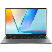ASUS Vivobook 16 Flip (TP3607AA-OLED012W) sivý - Notebooky