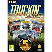Euro Truck - Truckin Collection (PC) - Hry na PC