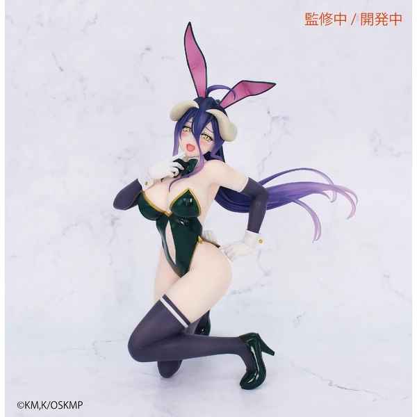 Soška System Service 1/7 Overlord - Albedo Bunny Verzia (One-Seventh Carat) 19 cm - Sochy a sošky - Obrázok d_3a88786ed86b4eddaae3998e8c227917
