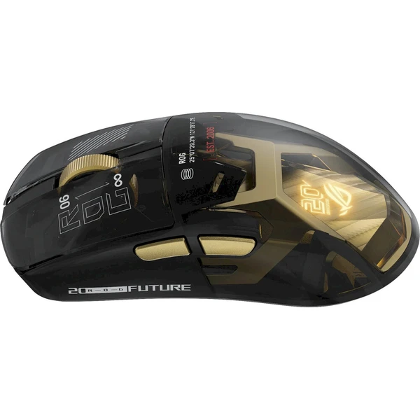 ASUS ROG Harpe II Extreme Edition 20 bezdrátová herní myš černá - Myši - Obrázok d_3a8a4f4763ba480da1d3ddc49affcd04