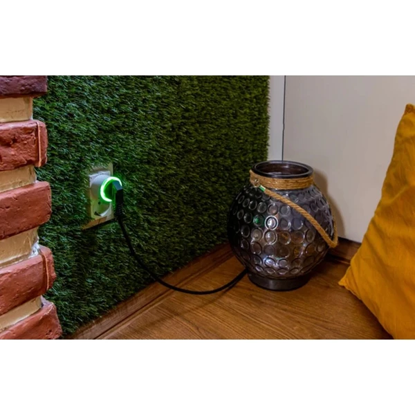 Shelly Plug S Gen3 chytrá zásuvka biela - Inteligentné zásuvky - Obrázok d_3a99f084e6ea4a8da5346f4003281f1b