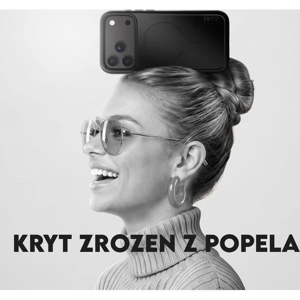 PanzerGlass CARE Smokey MagSafe kryt Apple iPhone 18 Pro Max/17 Pro Max kouřový/černý - Puzdra - Obrázok d_3a9f3691a15e4265b68f536e717e8cbe