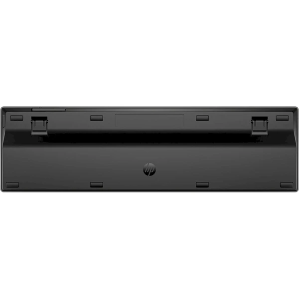 HP 720 Kondenzátor bezdrôtová klávesnica šedá - Klávesnice - Obrázok d_3ac1f42fdc274f9296d6f2b6e3a0561e
