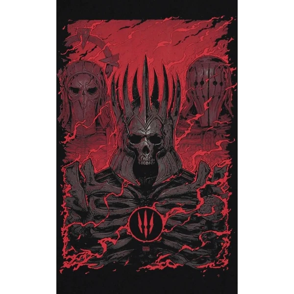 Tričko The Witcher - The Wild Hunt 2XL - Tričká - Obrázok d_3adb9925c4fe400684994740968a436d