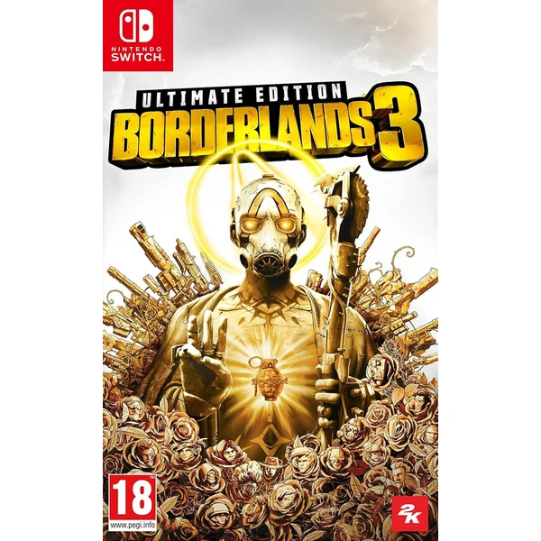 Borderlands 3 (Switch) - Hry na Nintendo Switch - Hlavný obrázok