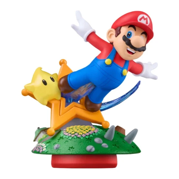 Figúrka amiibo Super Mario Galaxy - Mario & Lumas - Figúrky - Obrázok d_3ae71a91638e4d31b14ac9636a45966c