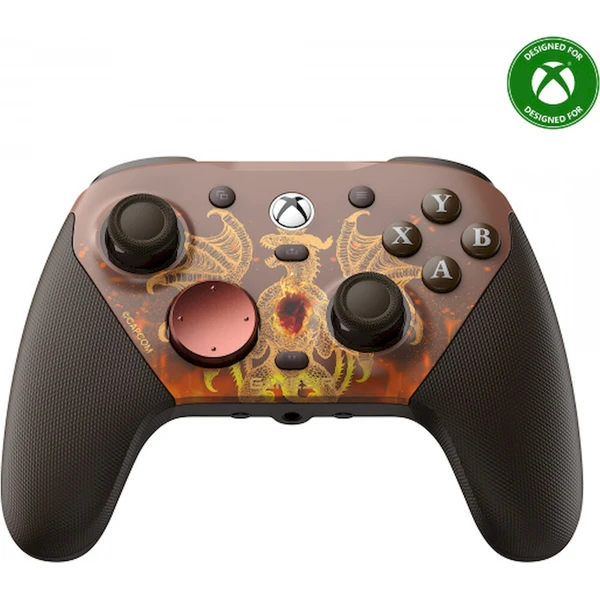 GameSir G7 PRO Dragon's Dogma Edition bezdrôtový herný ovládač - Herné ovládače - Obrázok d_3ae9c7d4636742ad987f96503c89e8a8