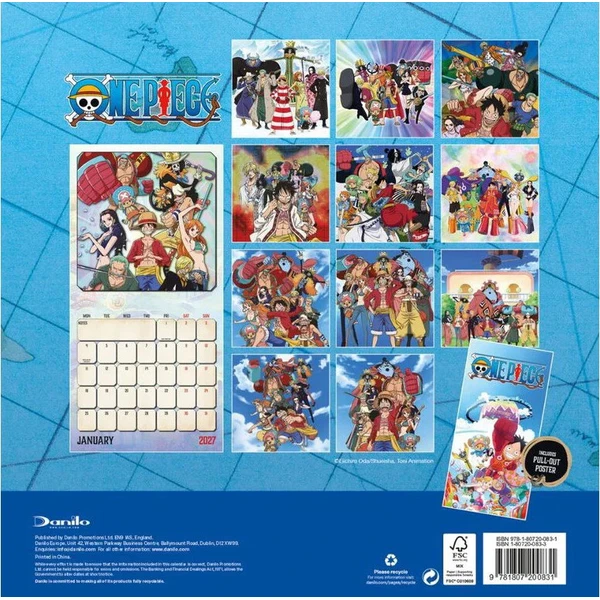 Kalendár One Piece 2027 - Kalendáre - Obrázok d_3af8bfdec4c84b0ba632c19f4228b2e2