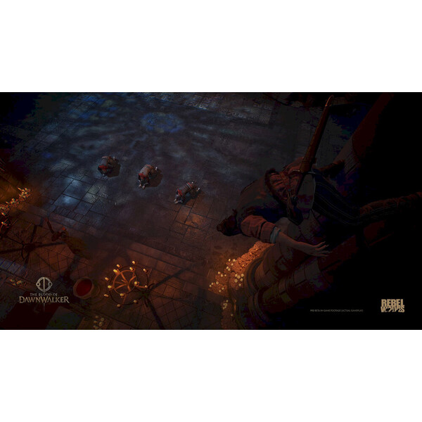 The Blood of Dawnwalker Day One Edition (PS5) - Hry na PS5 - Obrázok d_3af8e683fa59457c9349ac47501d9b1d