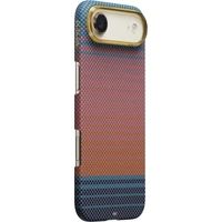 Pitaka Edge Case California Dream Sunset 2.0 #4 MagSafe kryt iPhone Air - Puzdra