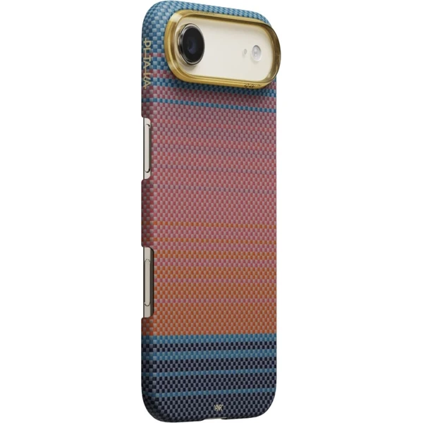 Pitaka Edge Case California Dream Sunset 2.0 #4 MagSafe kryt iPhone Air - Puzdra - Hlavný obrázok