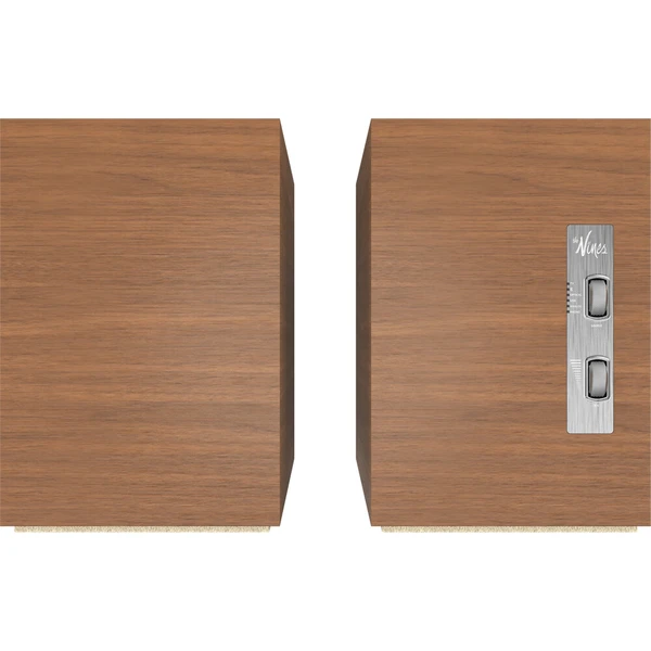 Klipsch The Nines aktívne reproduktory drevo - Reproduktory - Obrázok d_3afa2d75d3834e8d8fe349799c62900e