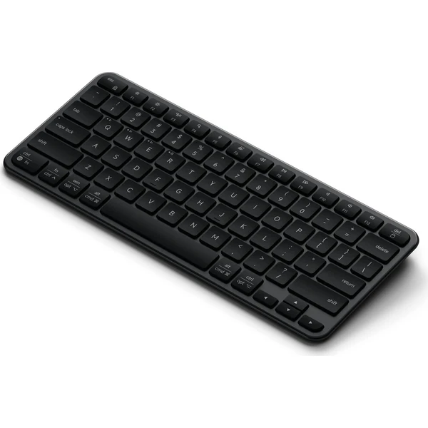 Satechi Slim EX1 bezdrôtová klávesnica (US English) vesmírne čierna - Klávesnice - Obrázok d_3b0fba817fbd42f18fdf904e12ed840d