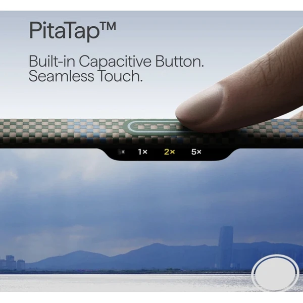 Pitaka Edge Case Breath of Veins, Dive Green - iPhone 17 Pro - Puzdra - Obrázok d_3b19a2a816944d8c8d6aab0705119bb8