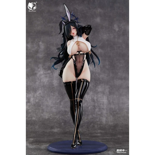 Figúrka Original Character PVC Soška 1/4 Black Sister 45 cm - Figúrky - Hlavný obrázok
