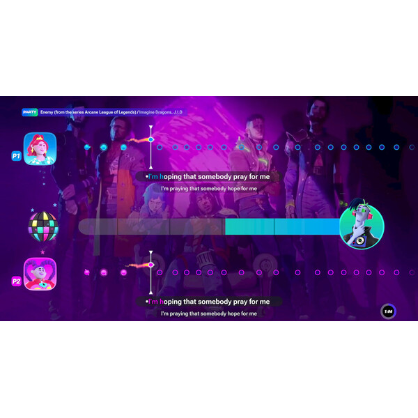 Let’s Sing 2027 (Game-key card)(Switch 2) - Hry na Nintendo Switch 2 - Obrázok d_3b23ea81ee4d46088e08efdfe44dfe91